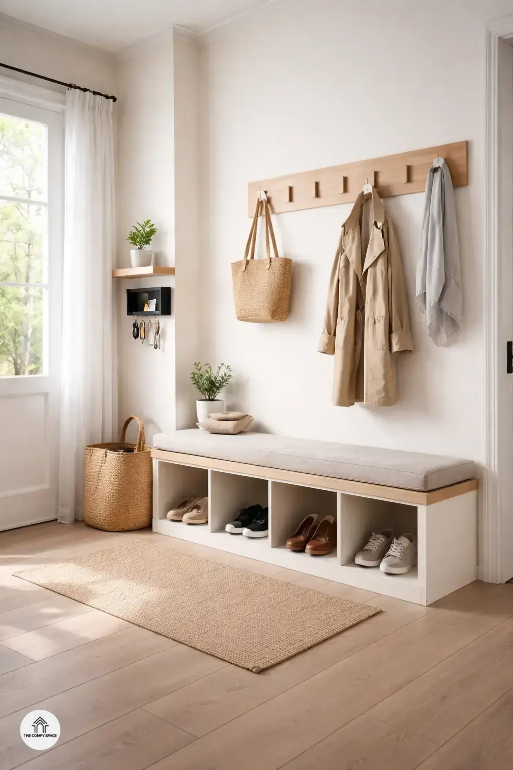 Why Smart Entryway Storage Changes Everything