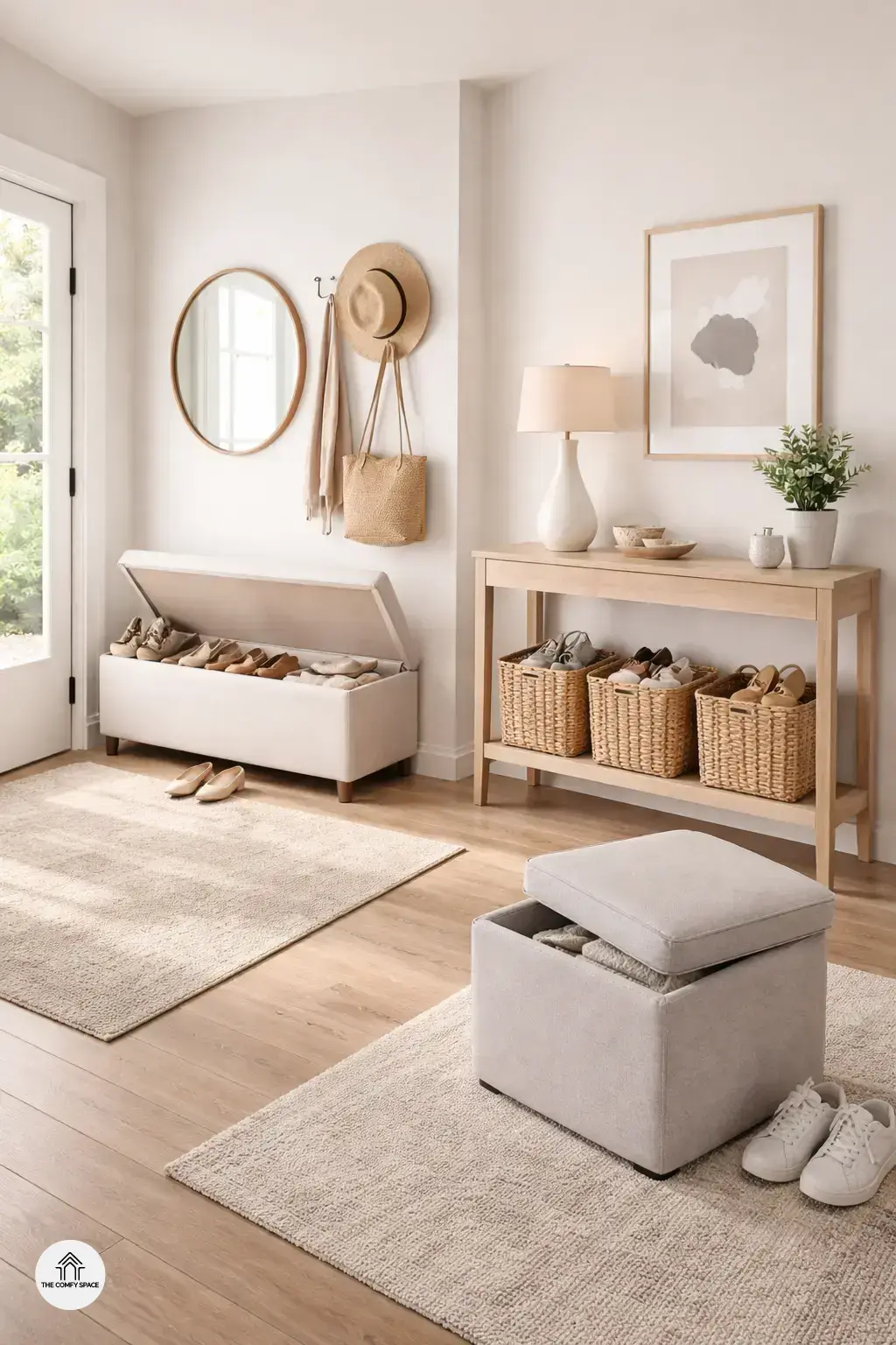 Multifunctional Furniture That Works Double Duty