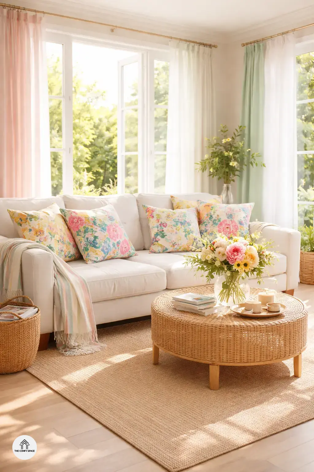 Introduction: Welcome Summer with Fresh, Fun Textiles