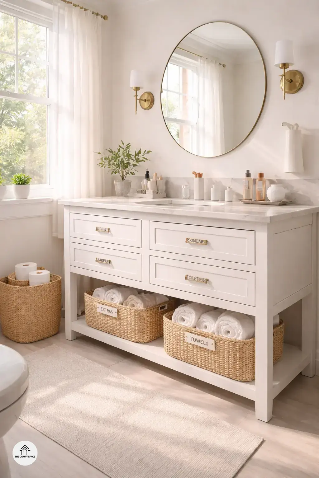 Why Efficient Bathroom Organization Matters for Busy Mornings