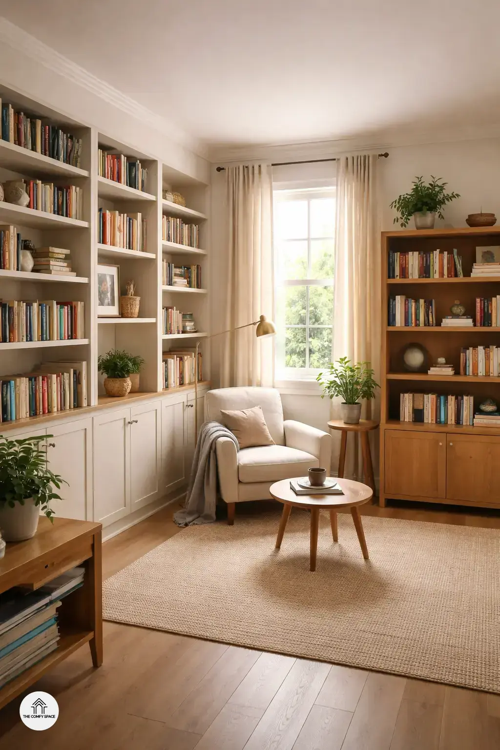 Creative Shelving Ideas for All Budgets