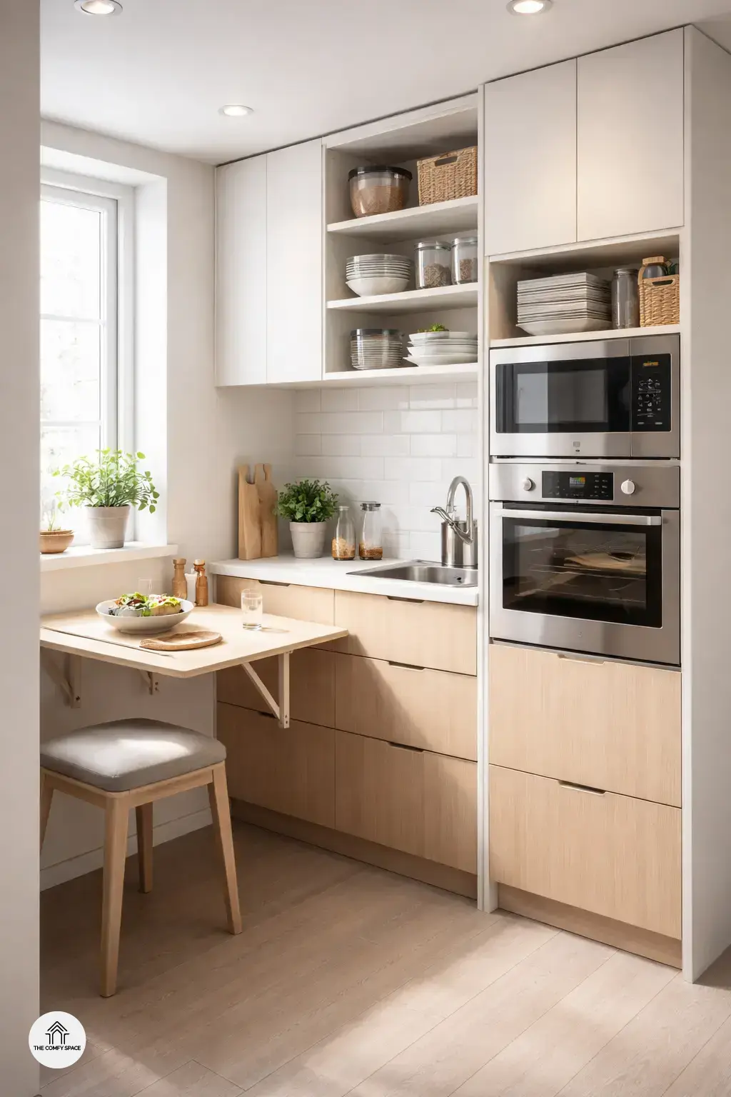 Choose Multi-Functional Furniture and Appliances