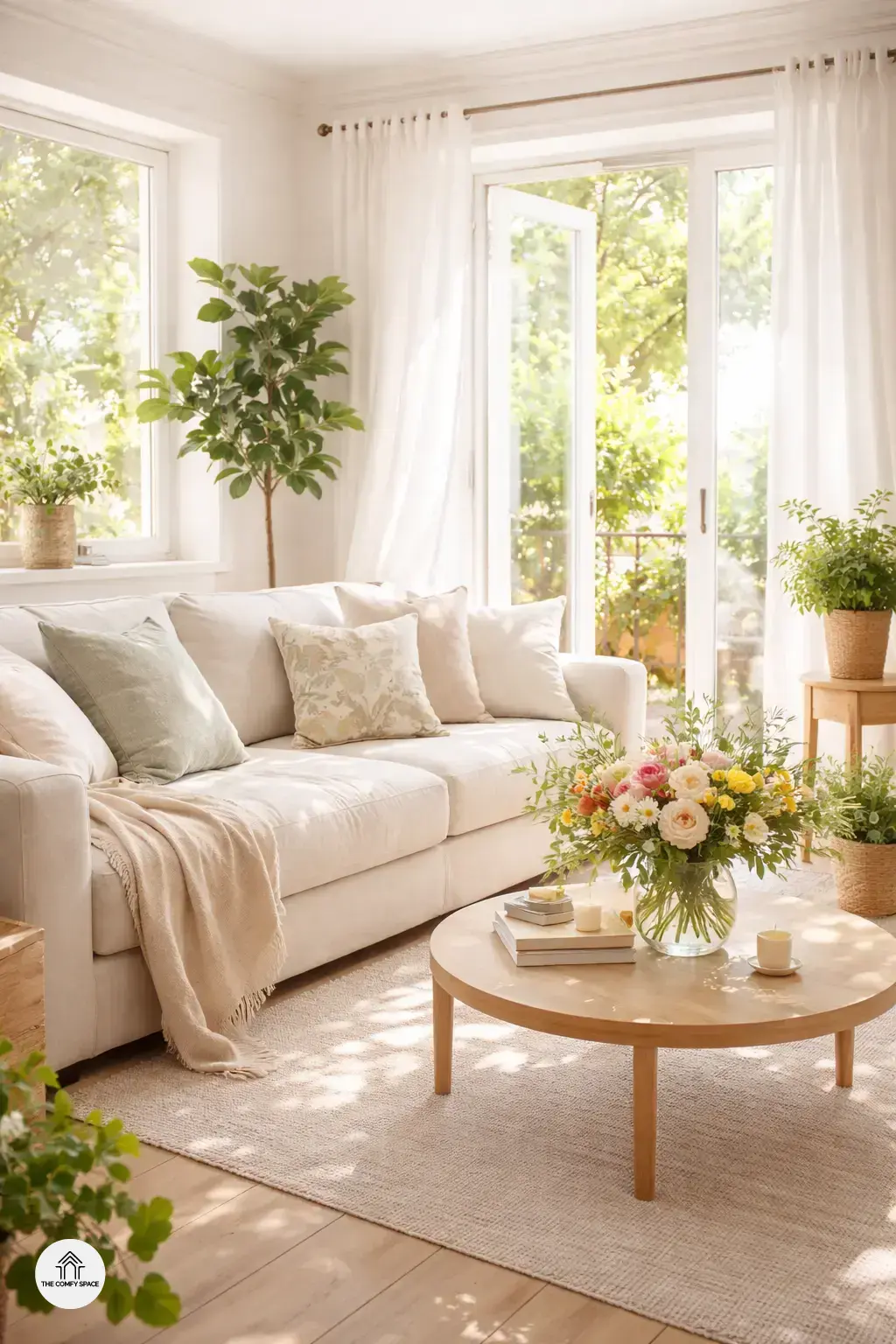 Welcome the Summer Vibes: Refreshing Your Space for the Season