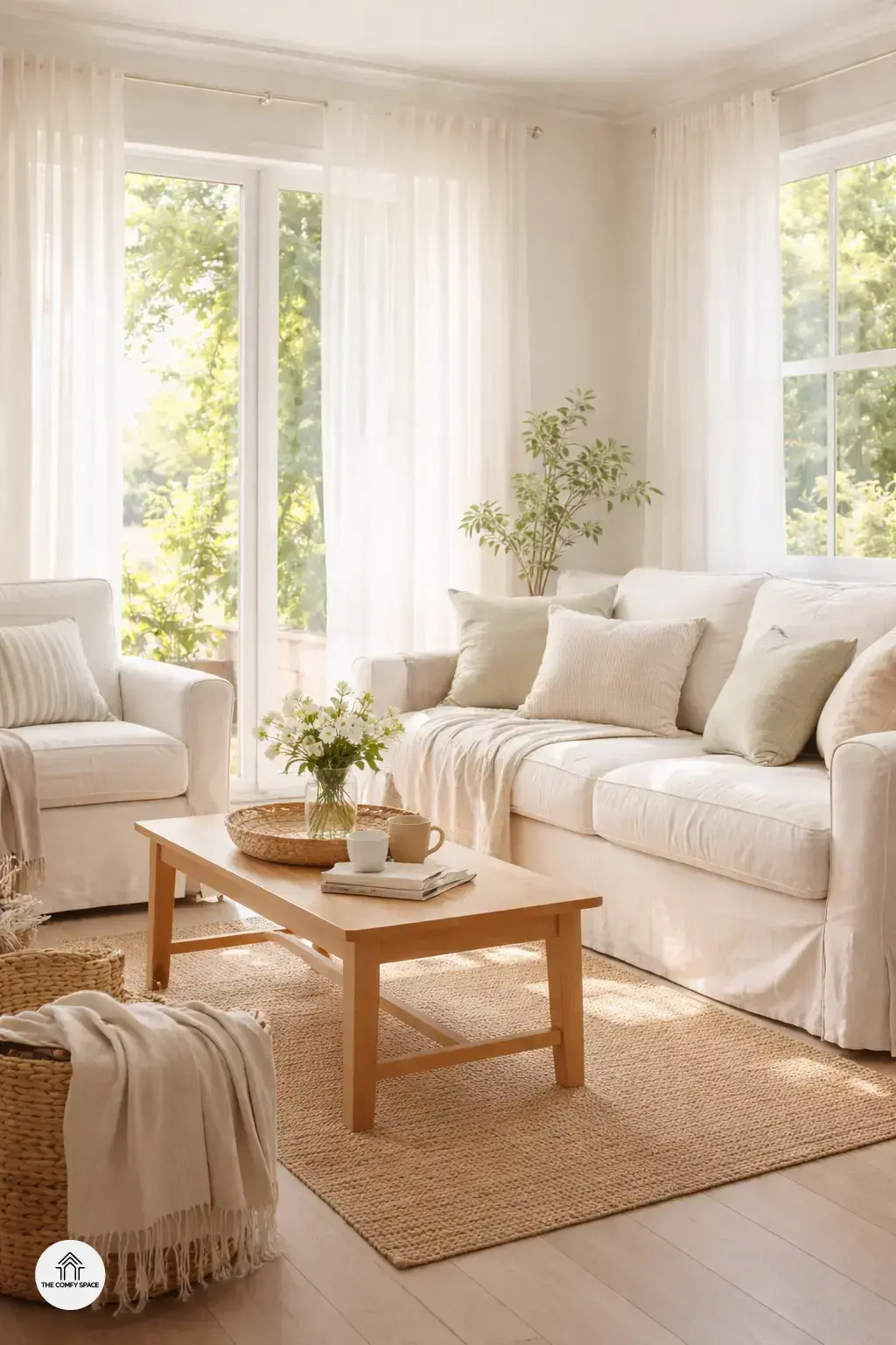 Switch to Summer-Friendly Fabrics