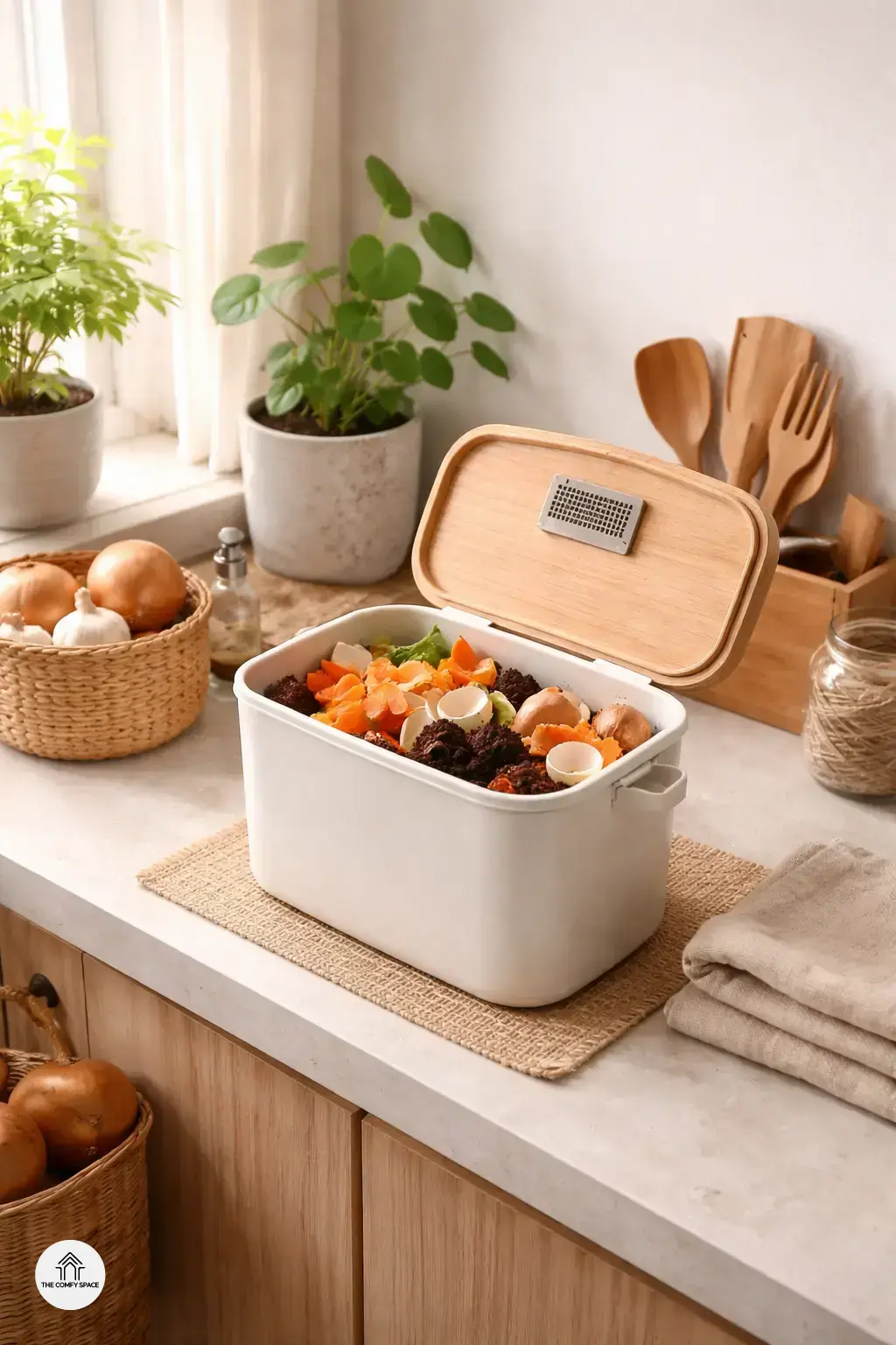 Introduction to Zero-Waste Composting at Home