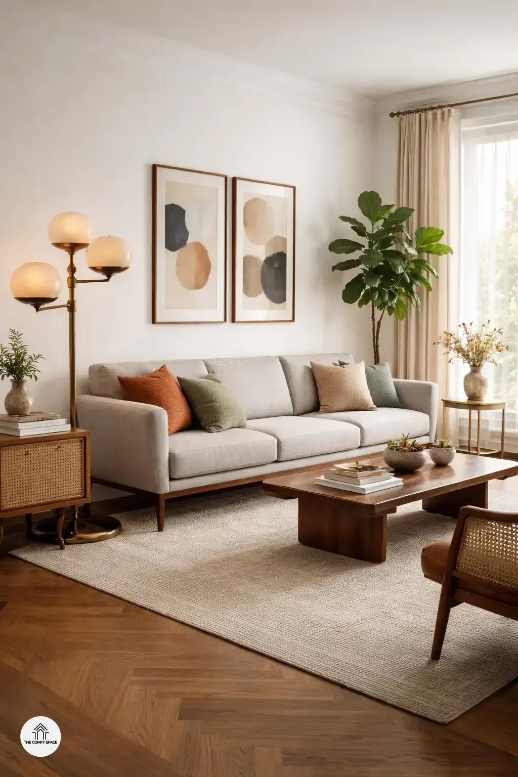 Why Mixing Vintage and Modern Works Wonders