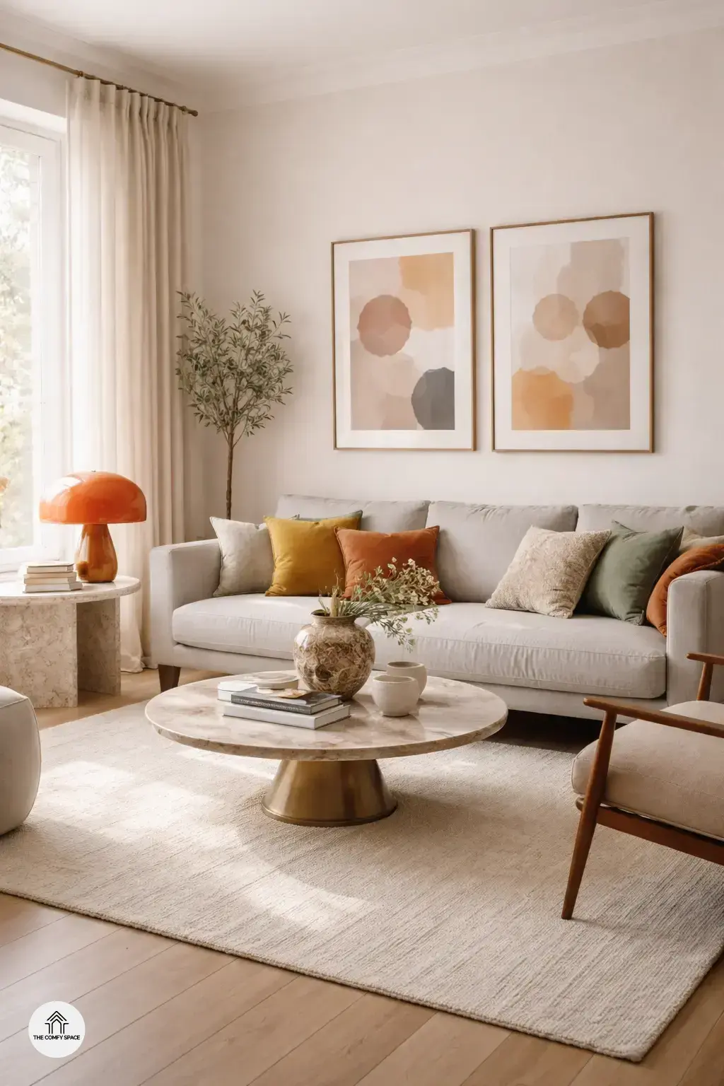 Playing with Color Palettes to Tie Old and New