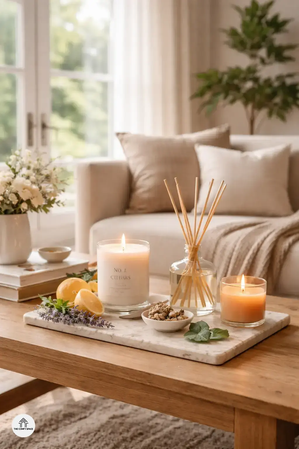 Welcome to a World of Wonderful Scents