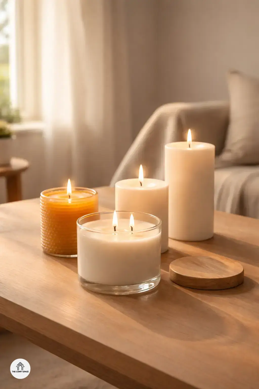 Candle Care for Long-Lasting Aromas