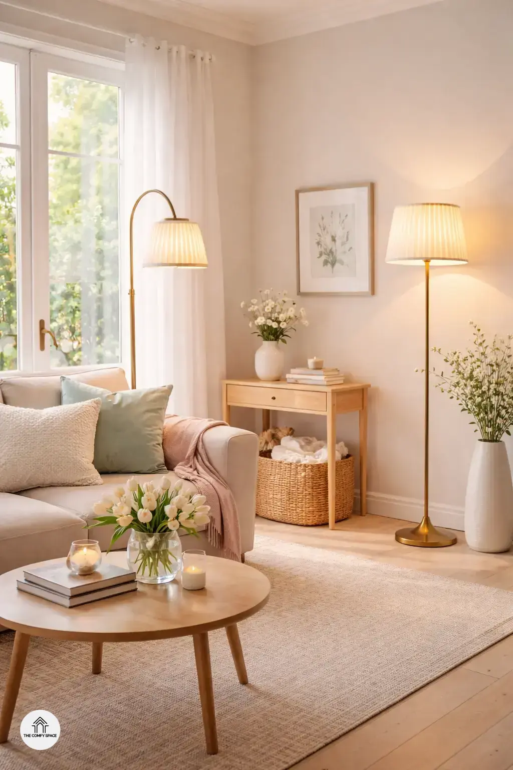 Welcome the Season: Why Spring Floor Lamps Matter