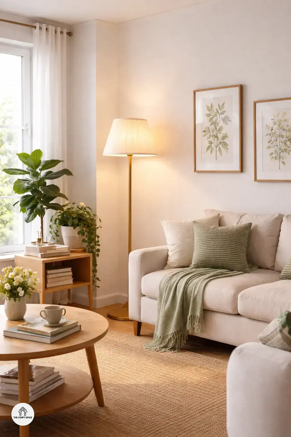 Where to Place Your Floor Lamp for Maximum Effect