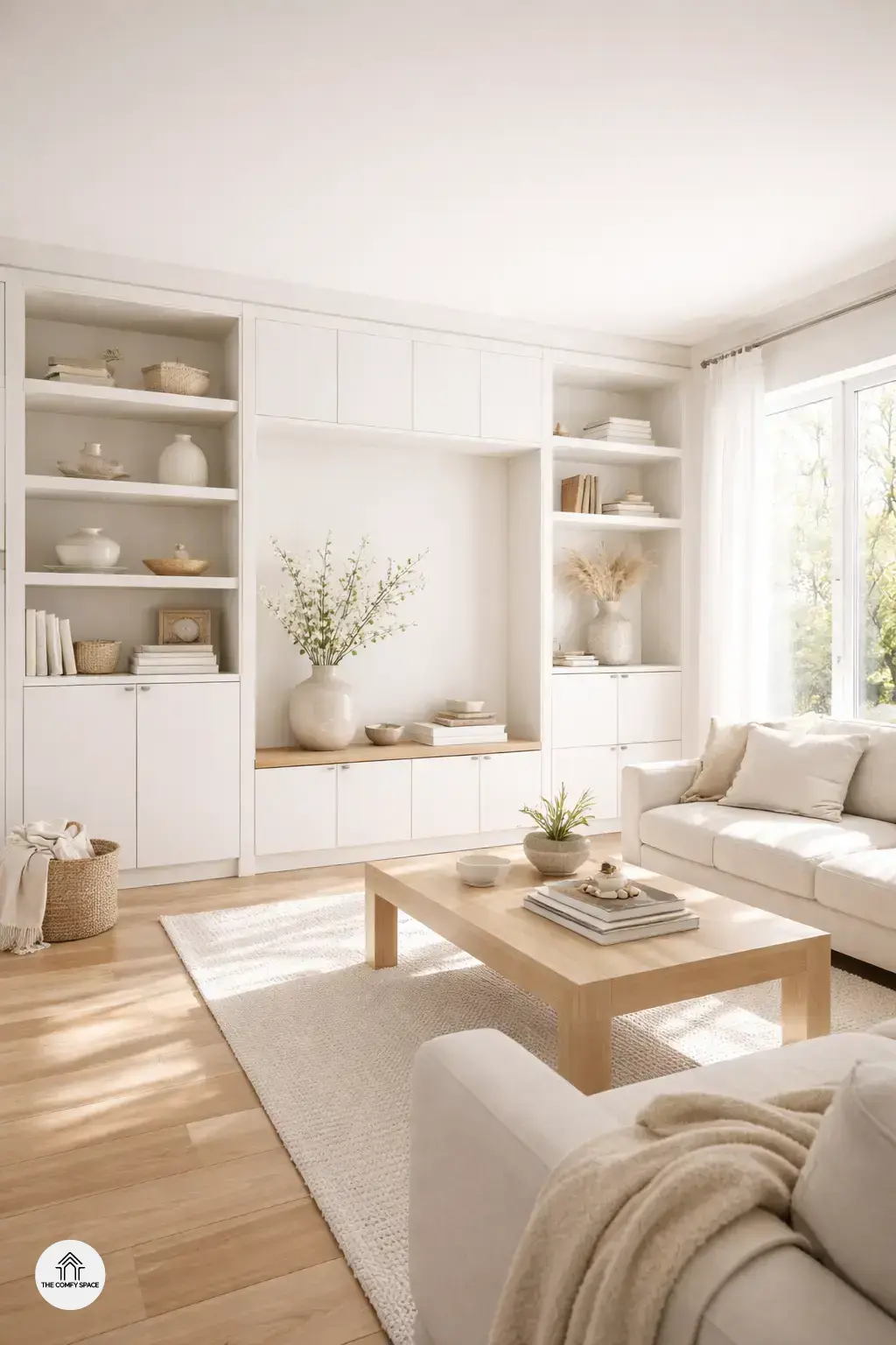 Why Built-In Storage is a Game-Changer for Spring