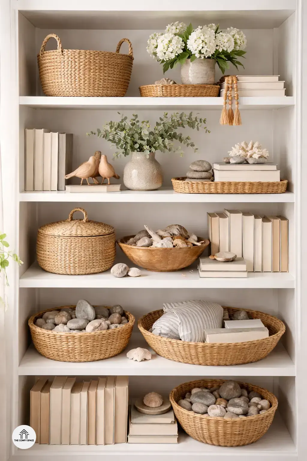 Incorporate Natural Elements for a Cozy Vibe