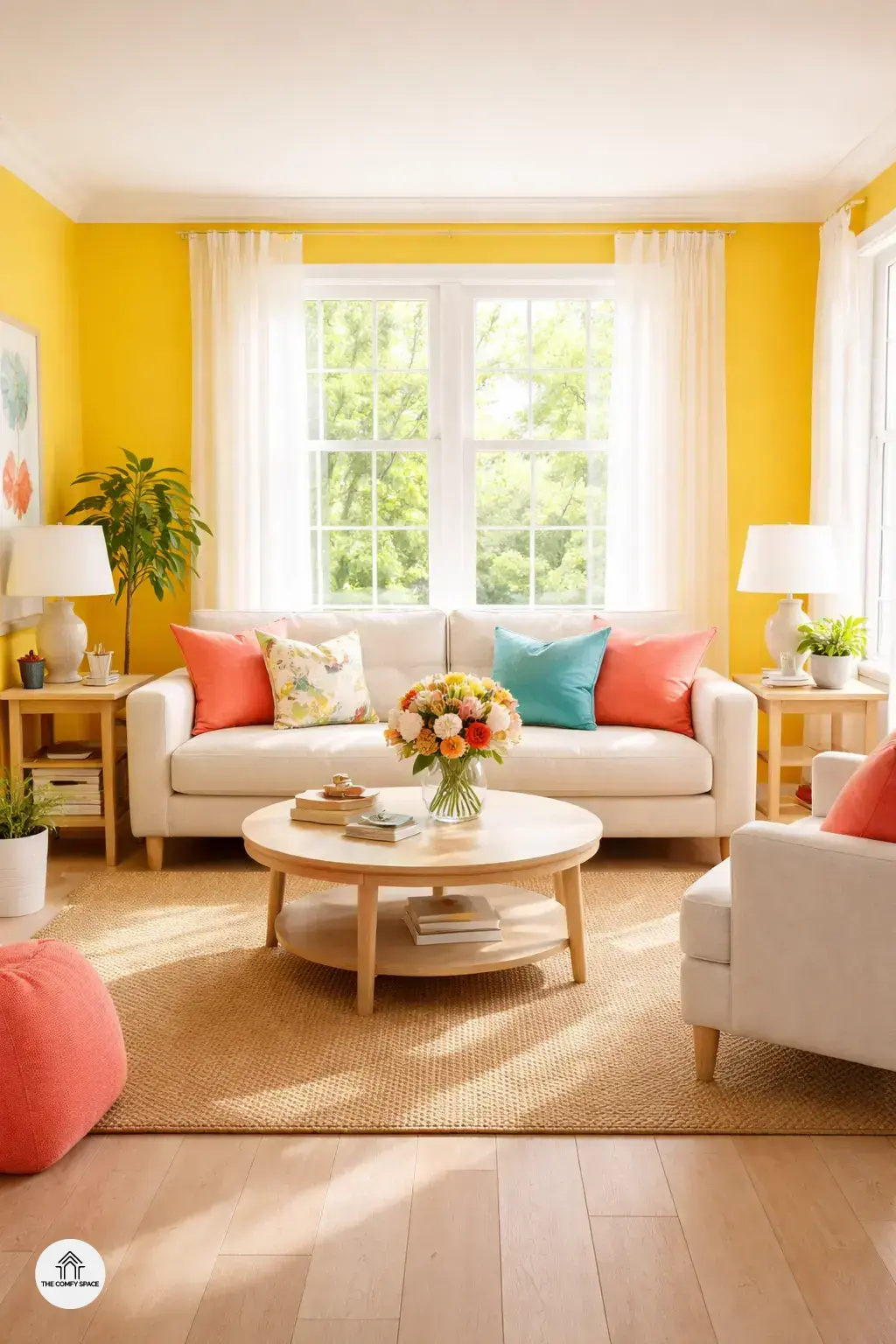 Welcome to the World of Bold Colors