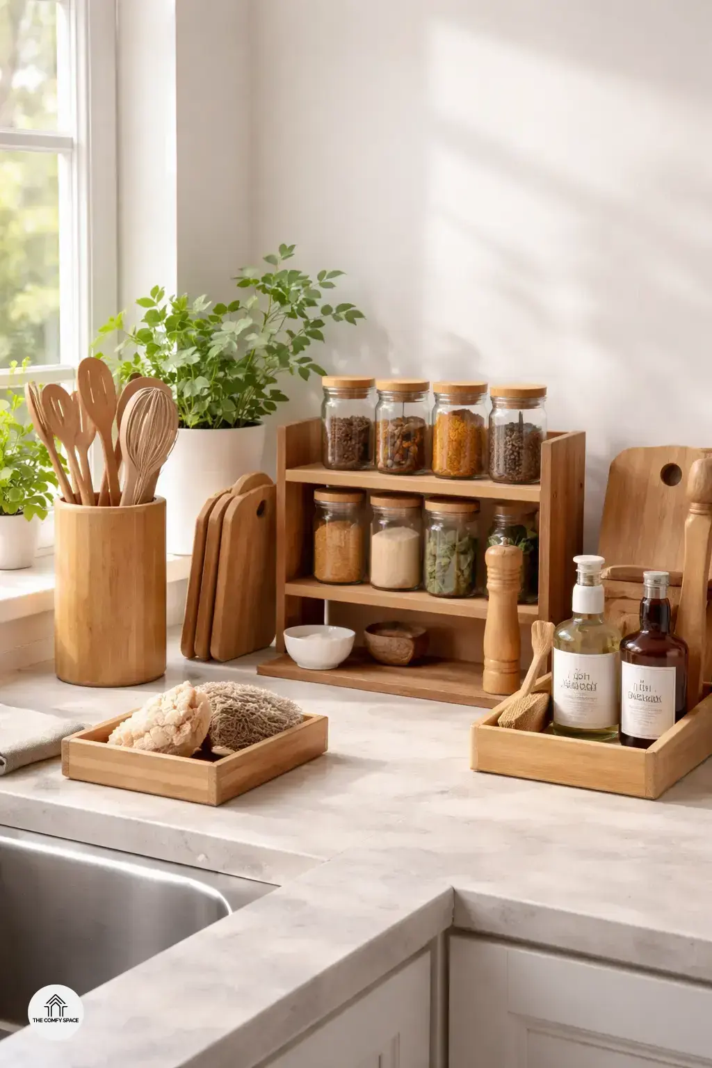 Eco-Friendly Organizers Made from Sustainable Materials