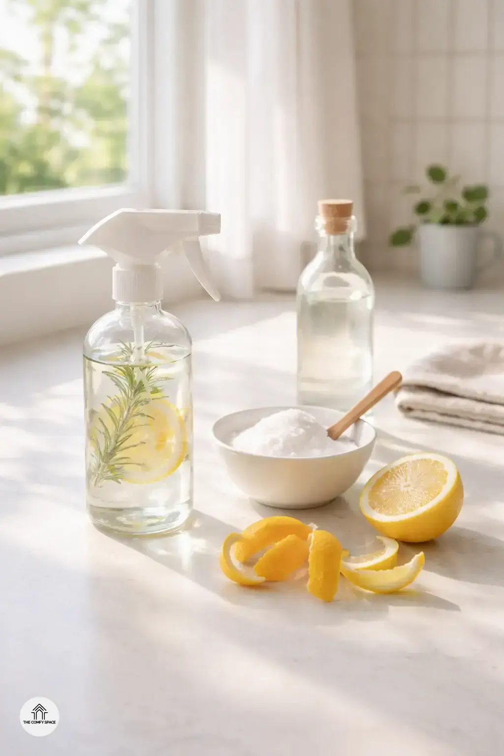DIY Gentle Cleaner Recipes for a Fresh Home