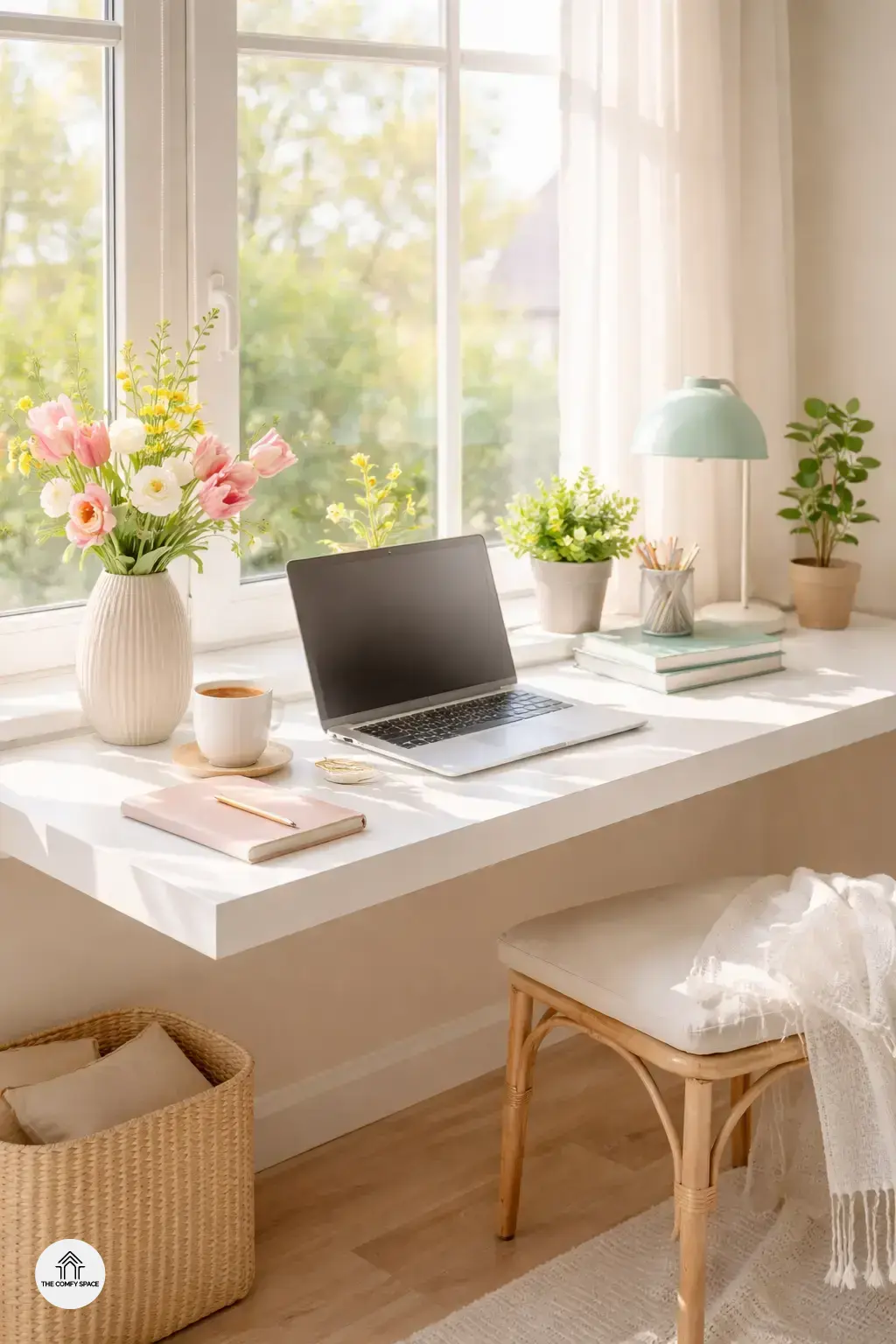 Welcome Spring with a Breath of Fresh Air