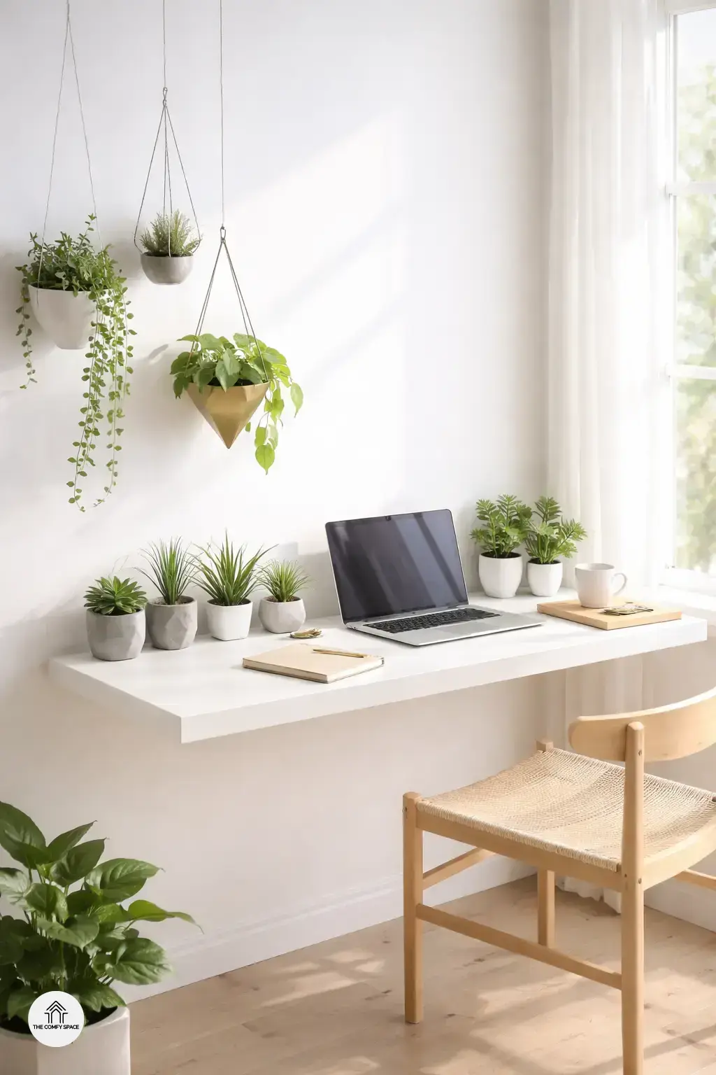 Incorporate Nature Through Greenery