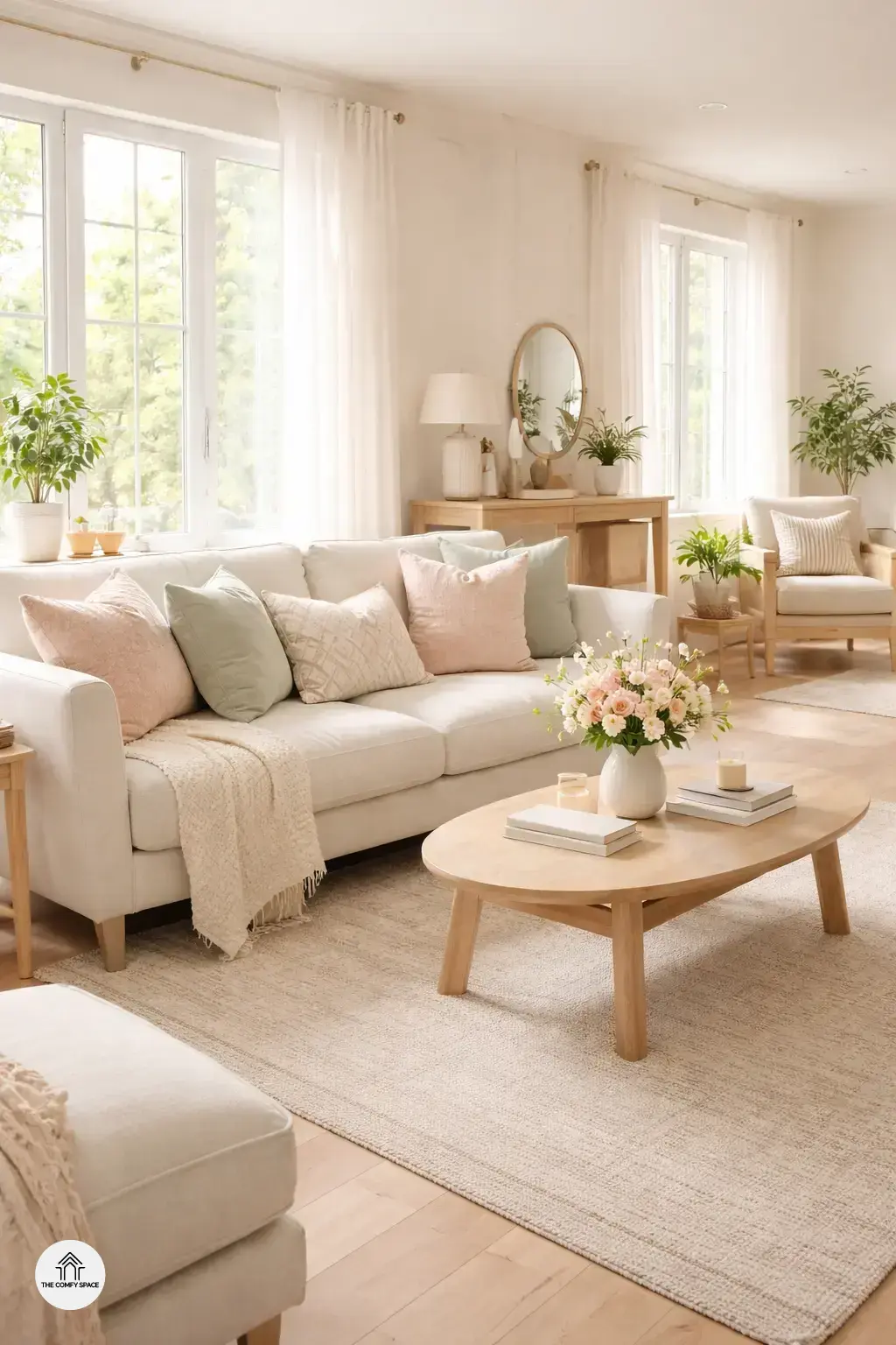 Welcome Spring with Warmth and Charm