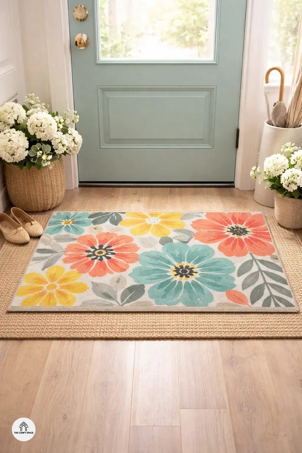 Welcome Spring with Vibrant Colors and Patterns