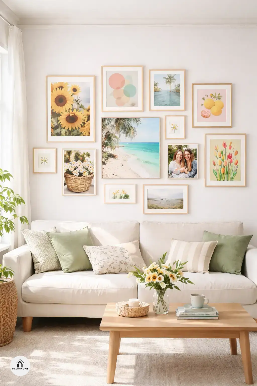 Introduction: Why Gallery Walls Are Making a Comeback This Spring