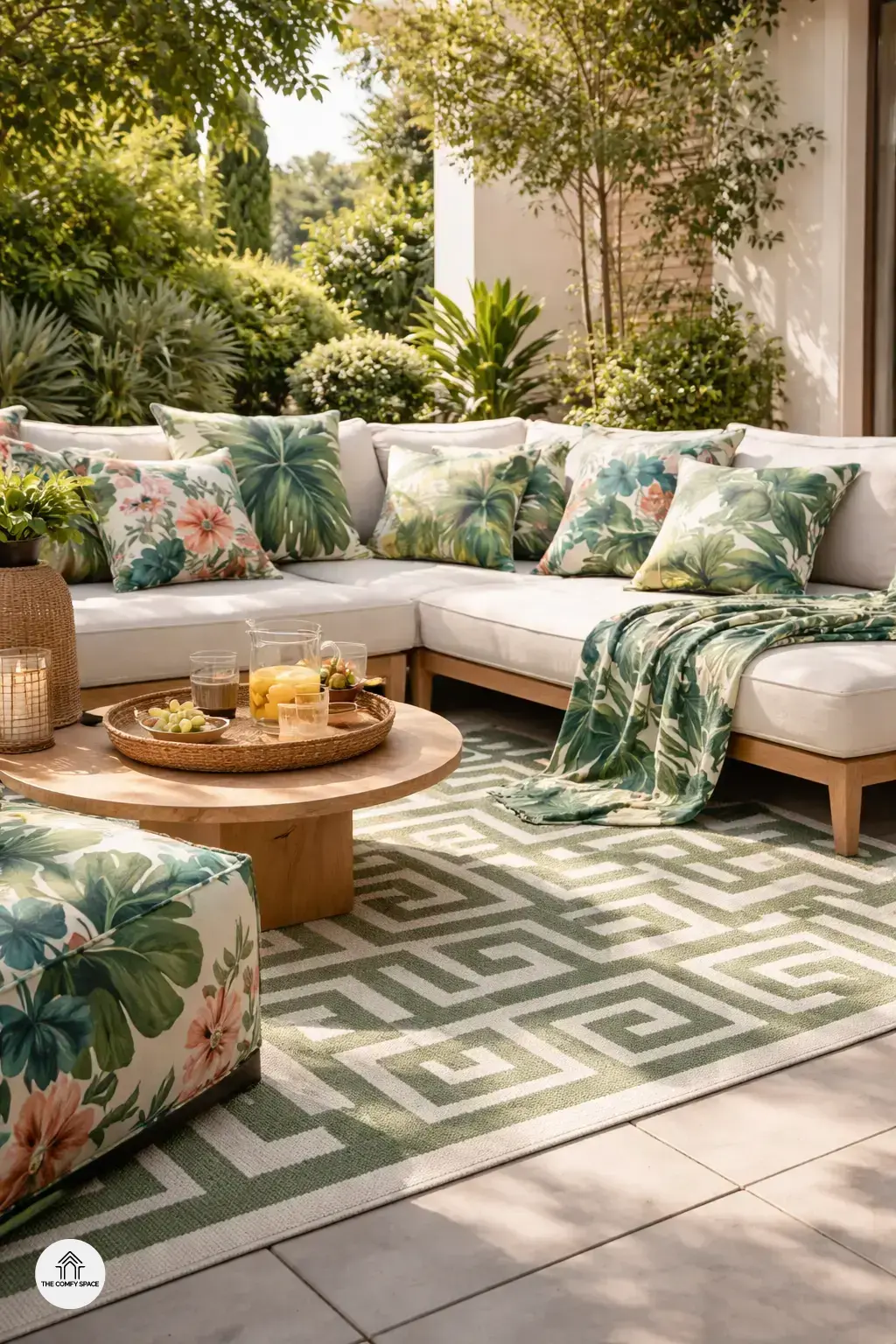 Color Pop: Vibrant Prints and Patterns for a Fresh Look