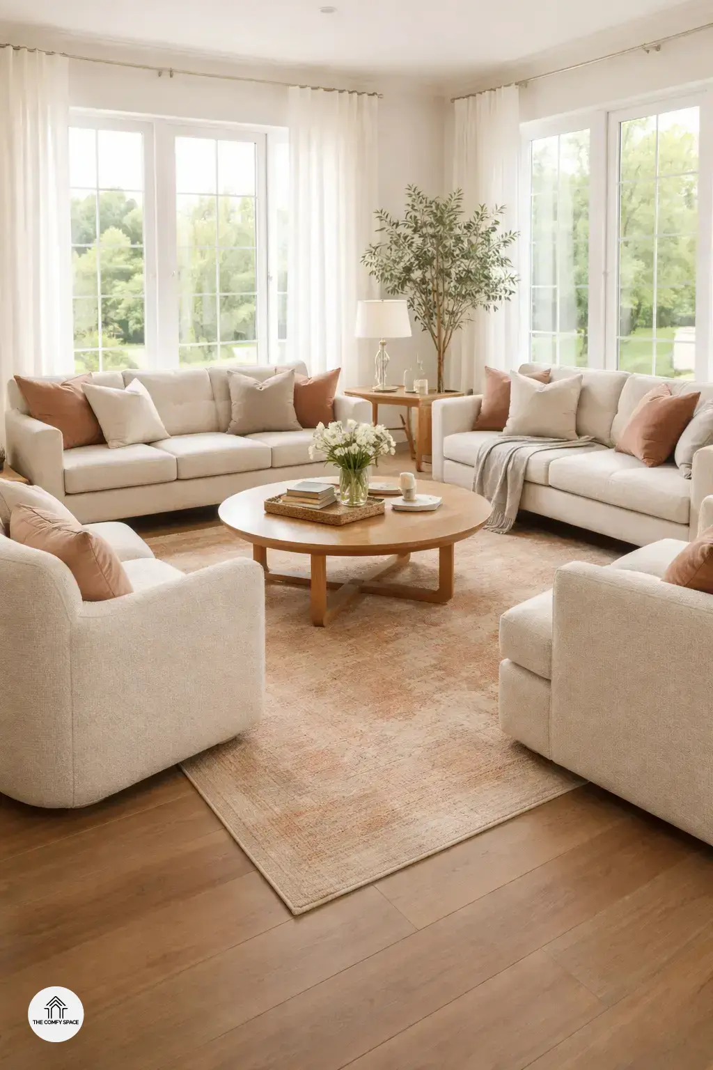 Creating Cozy Conversation Areas