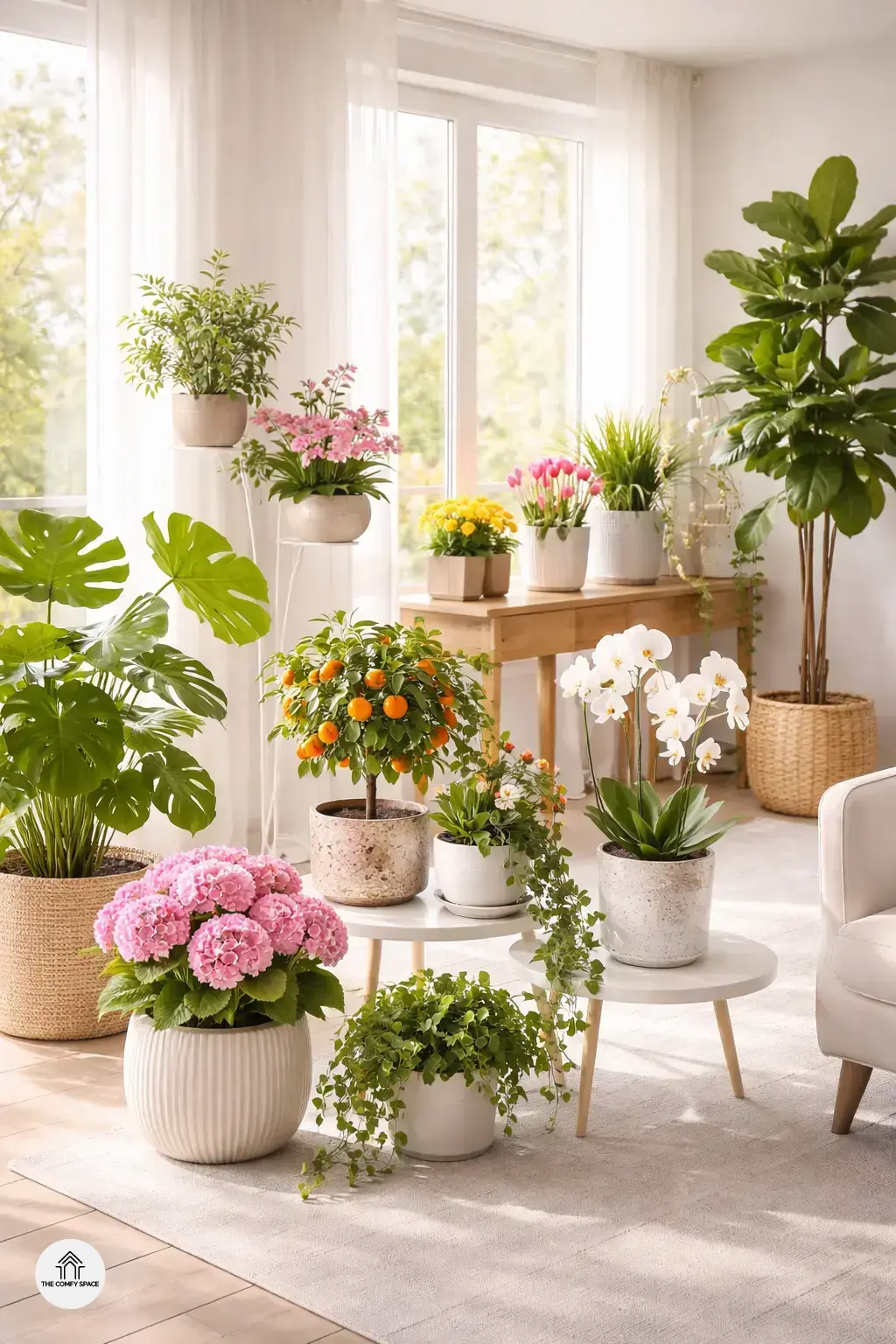 Welcome to the Spring Green Scene