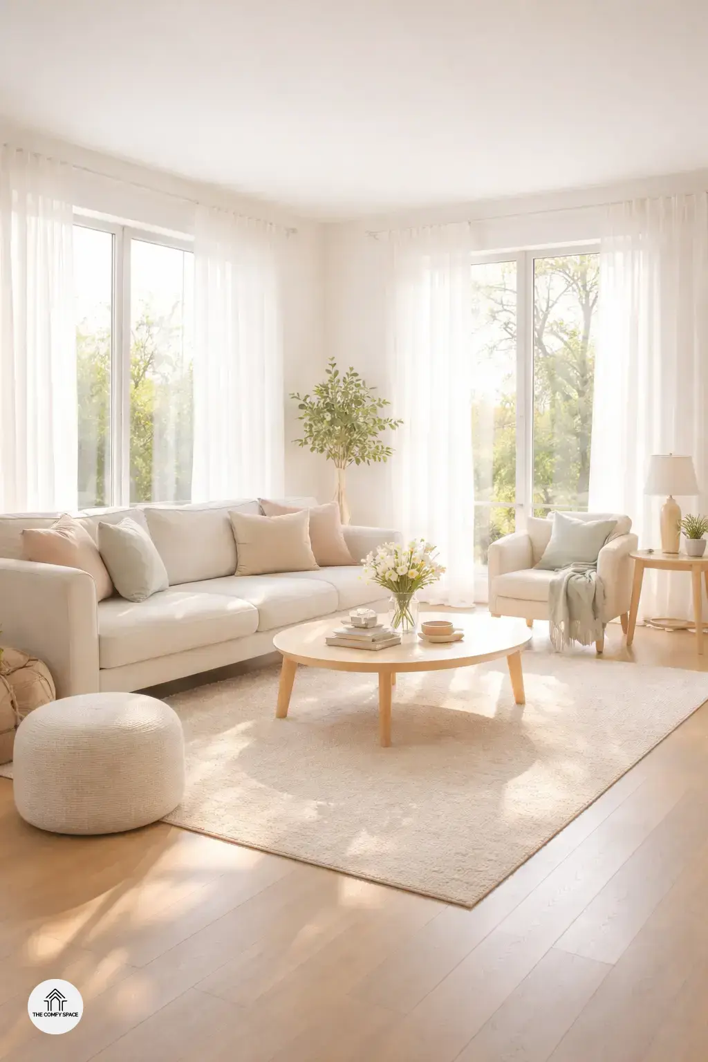 Maximize Natural Light and Airflow