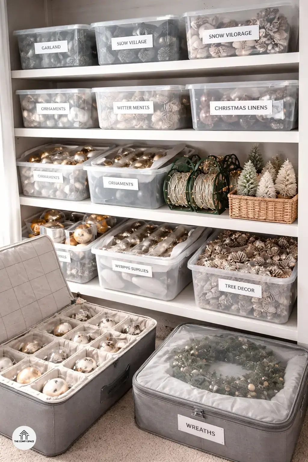 Why Proper Storage Matters for Your Winter Decor