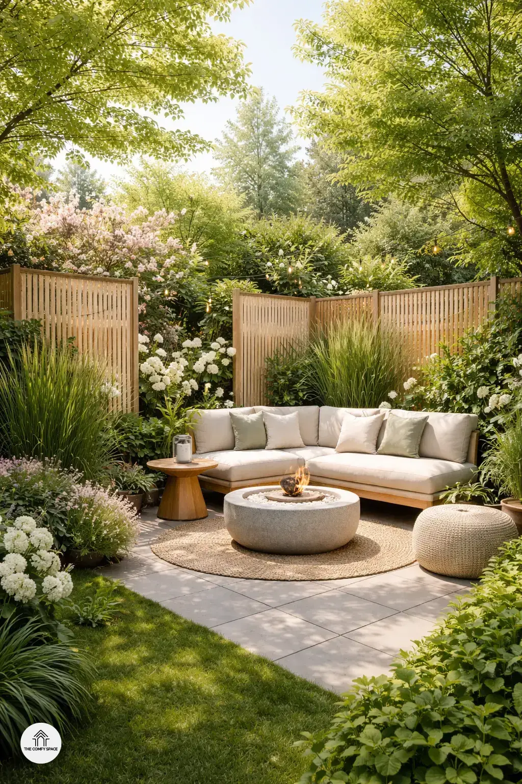 Welcome to Your Private Spring Retreat