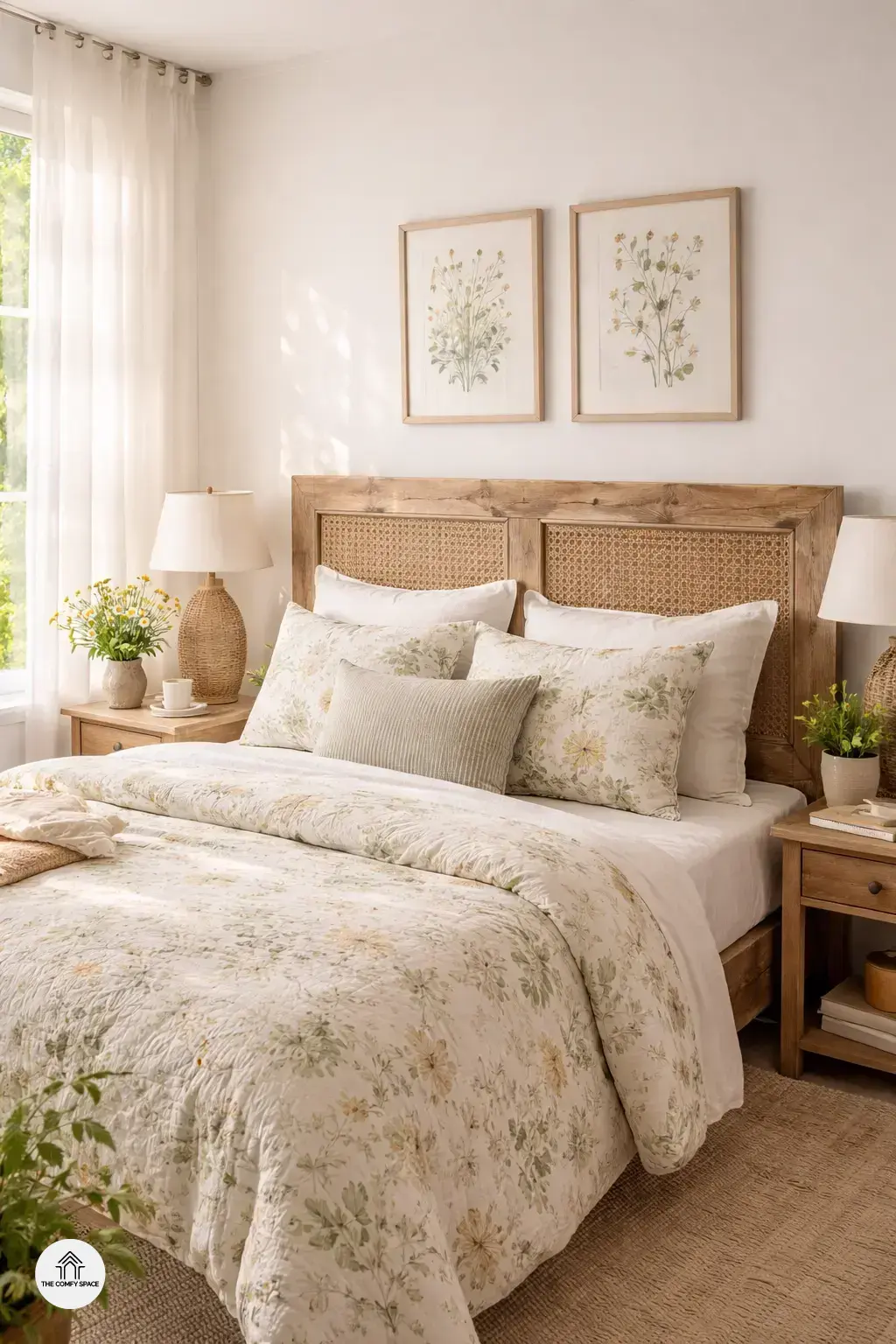 Spring-Inspired Natural Elements