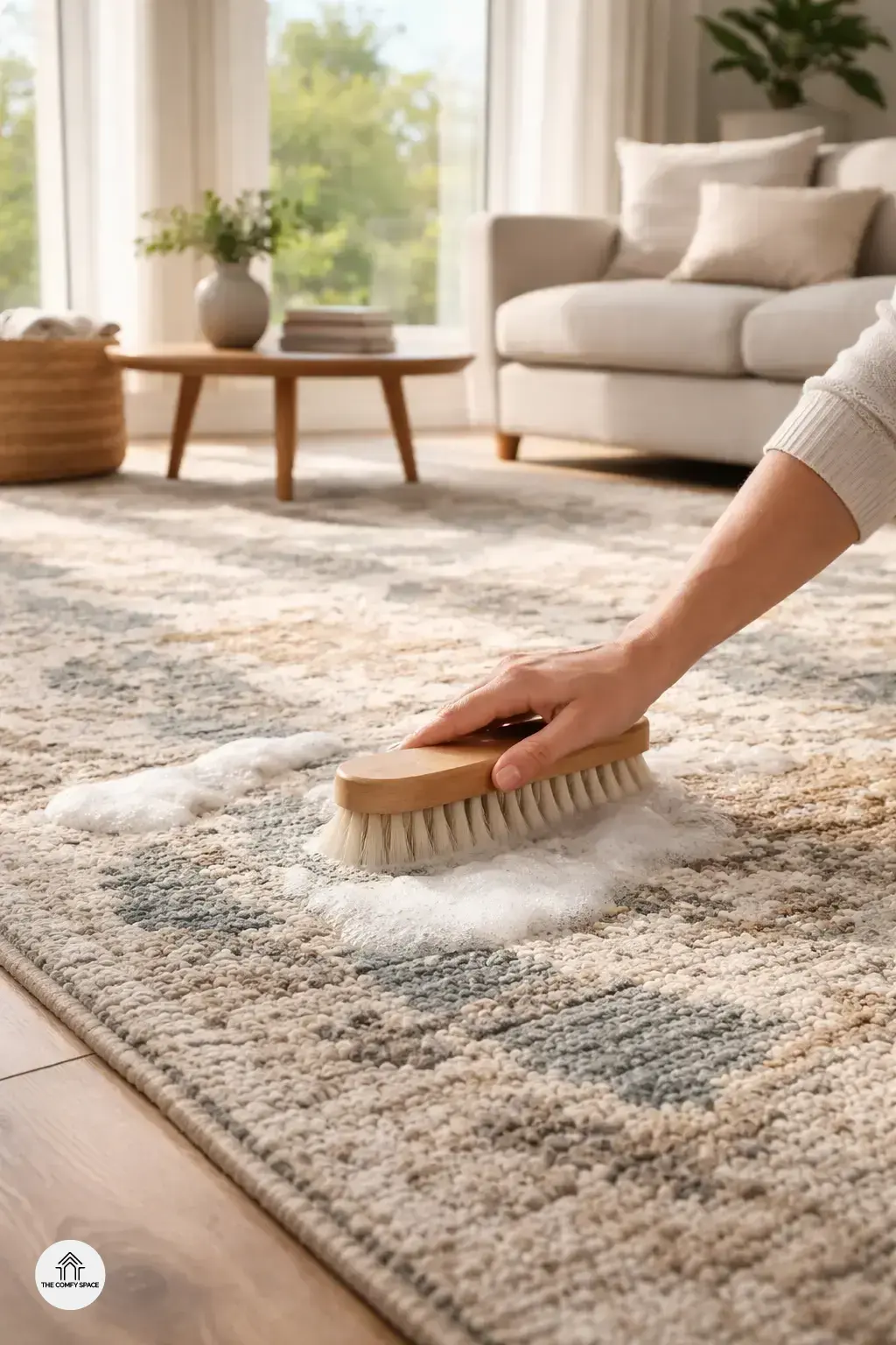 Choosing the Right Cleaning Method for Your Rug Type