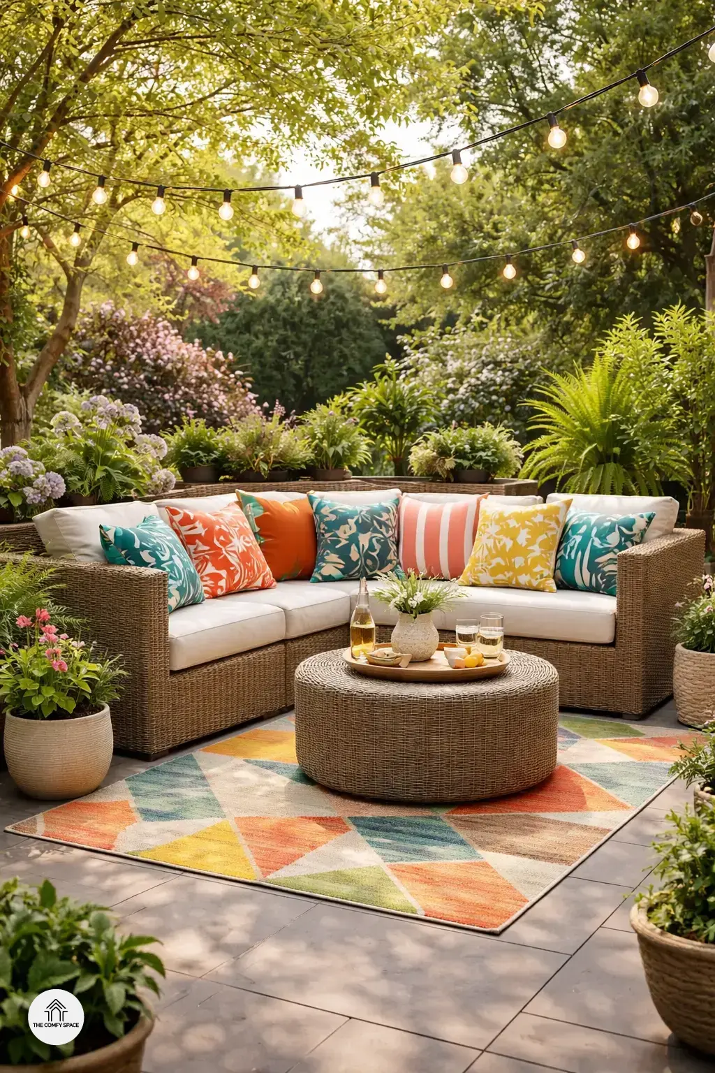Welcome Spring with Vibrant Outdoor Accessories