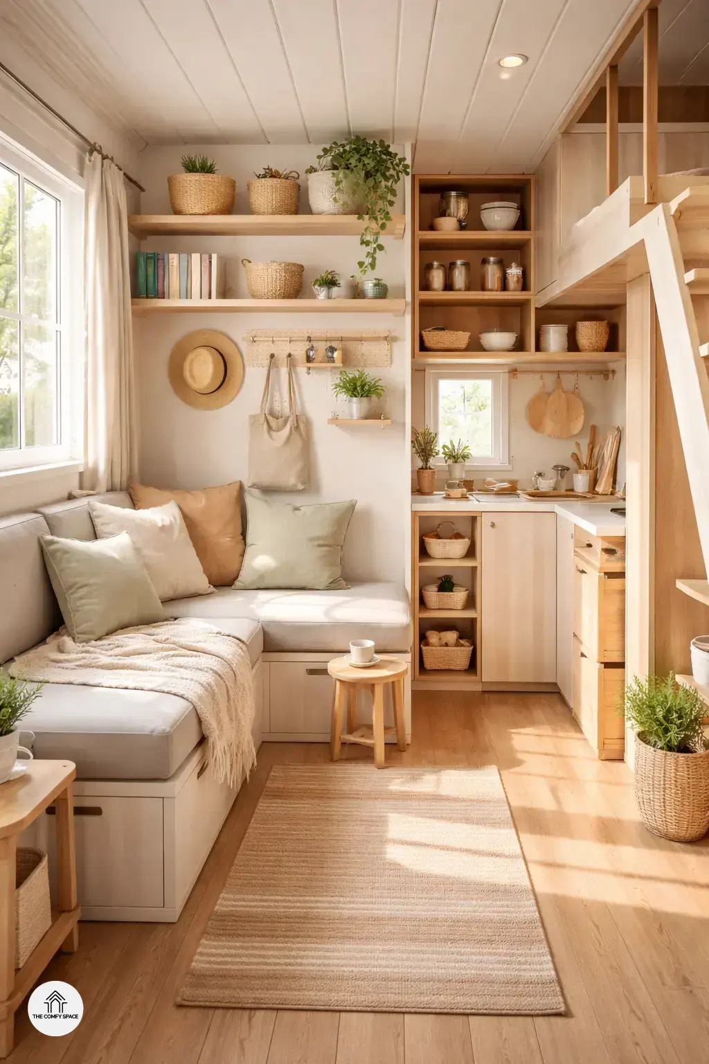 Spring Decluttering: Why Tiny Homes Need It More