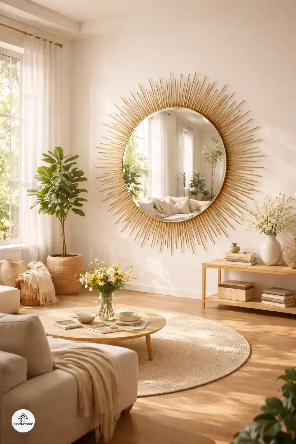 Choose the Right Mirror Styles for Light
