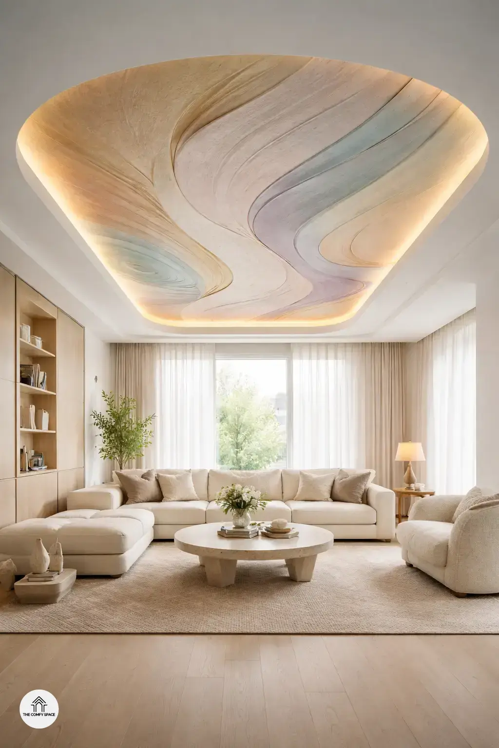Why Statement Ceilings Are the Next Big Thing in Spring 2026