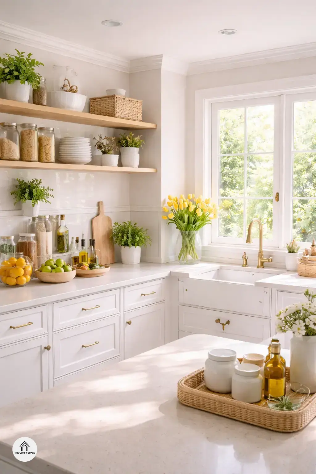 Welcome Spring with a Fresh Kitchen Reset