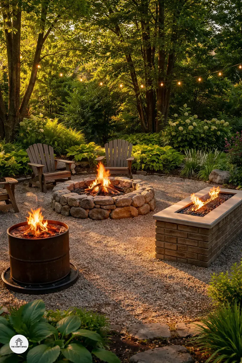 Creative DIY Fire Feature Ideas