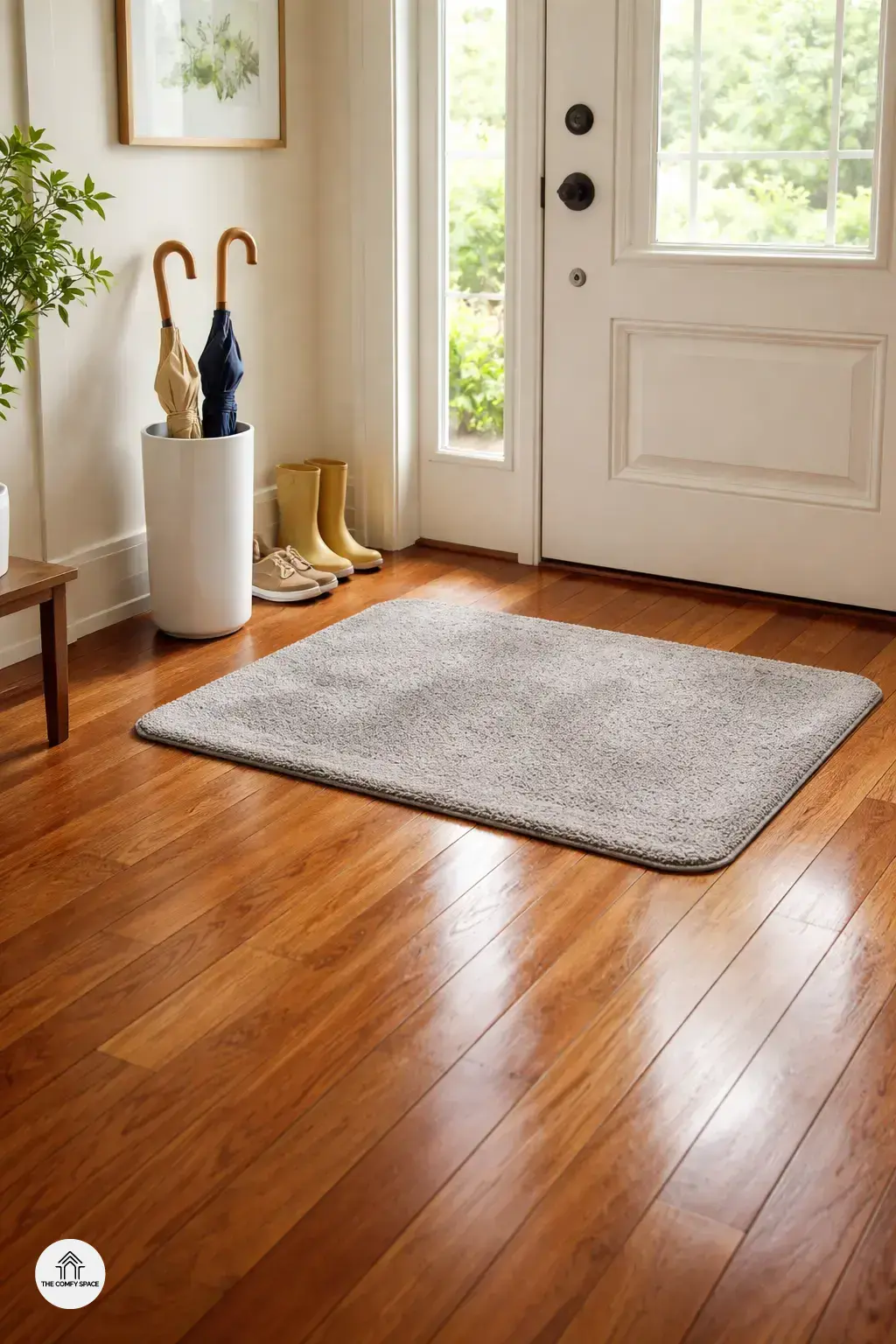 Why Spring Rains Pose a Challenge for Wood Floors