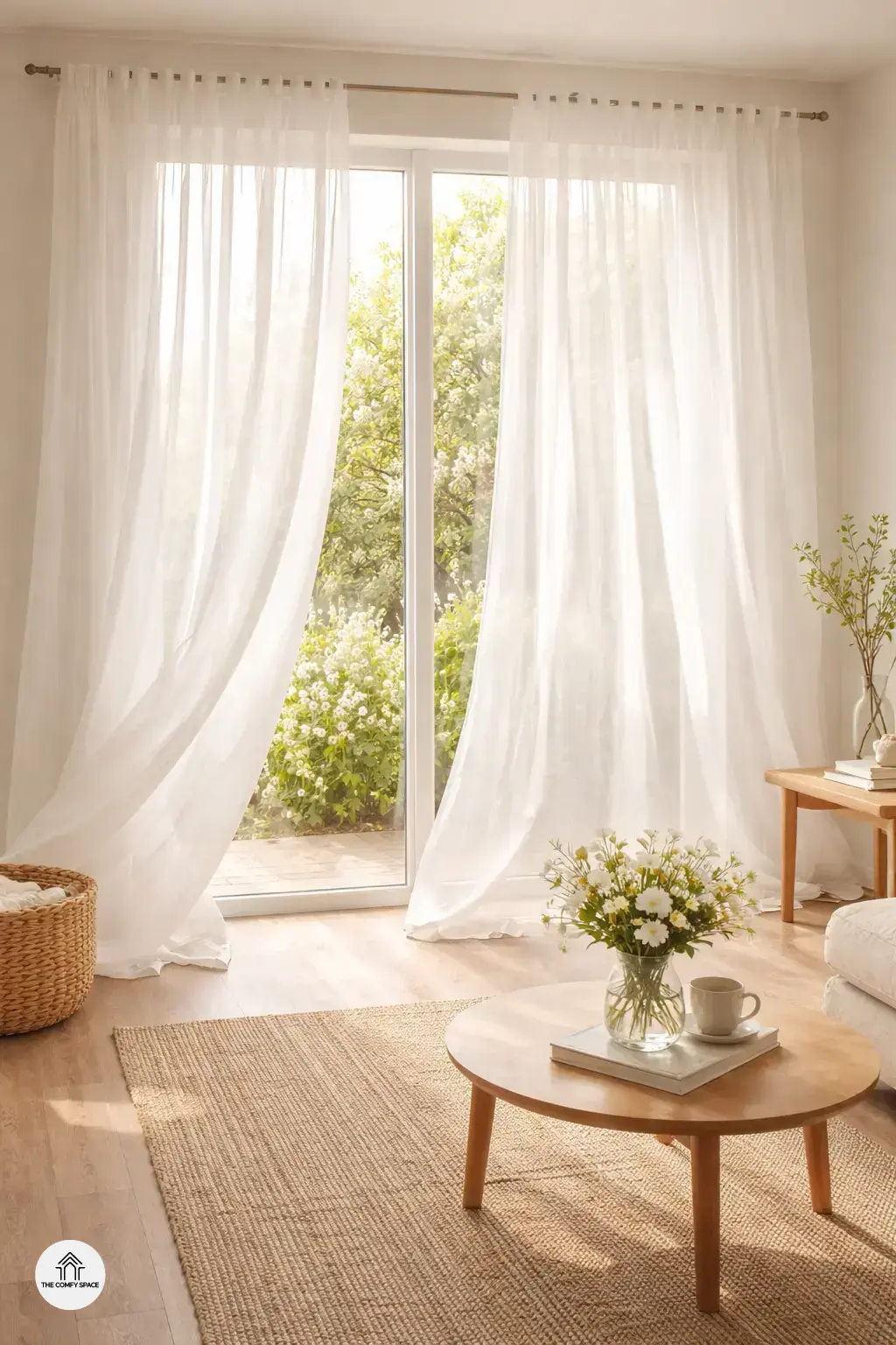 Welcome Spring with Breezy, Lightweight Fabrics