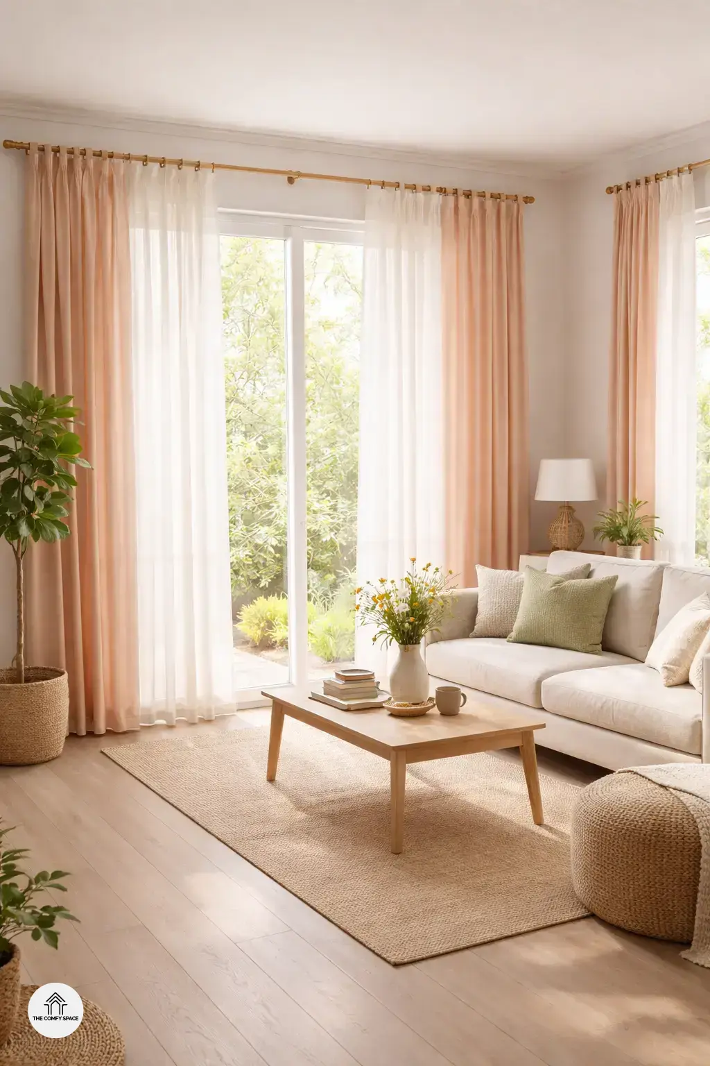 Eco-Friendly Curtains: Sustainable Style Choices