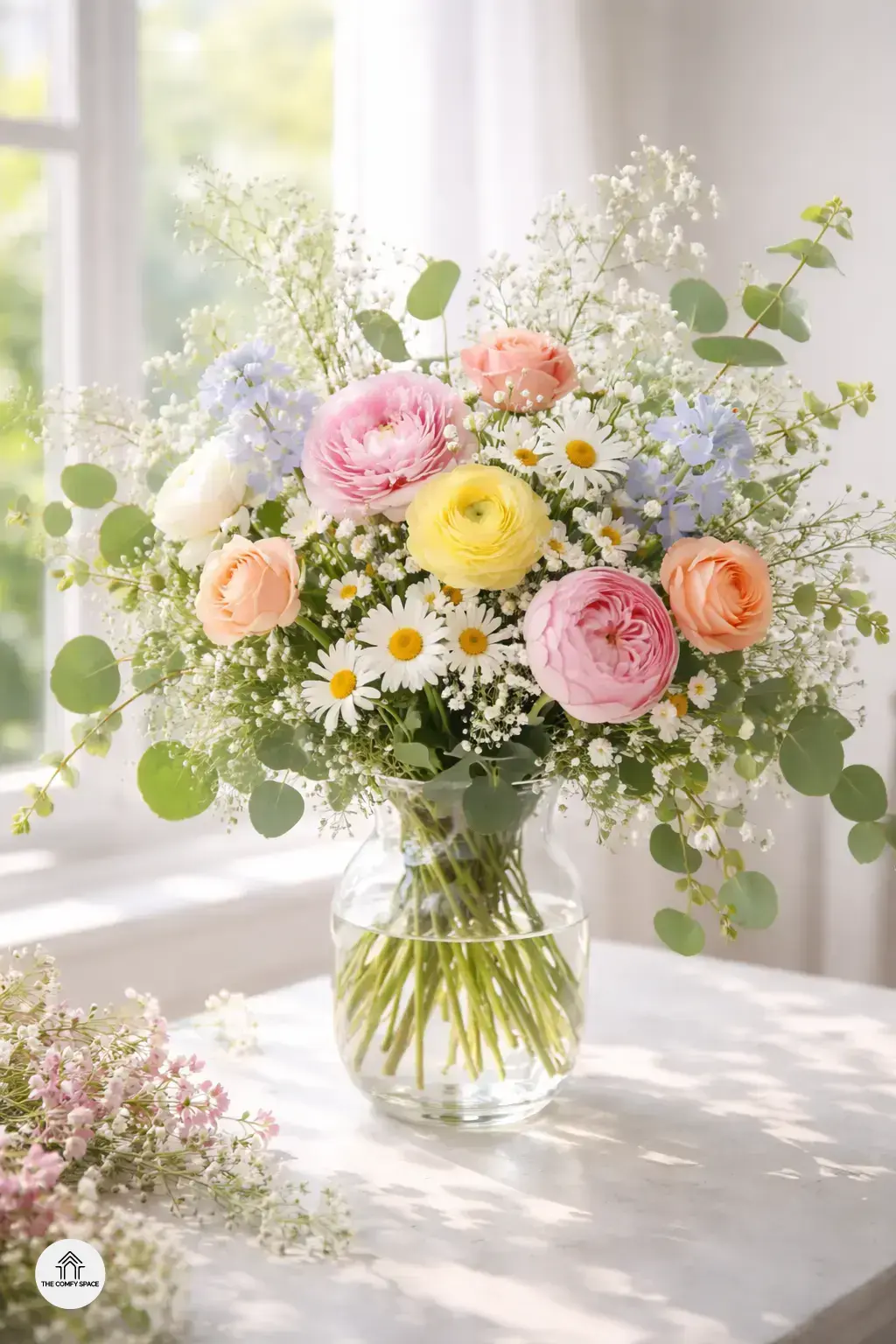 Springing Into Style: Why Vase Fillers Matter