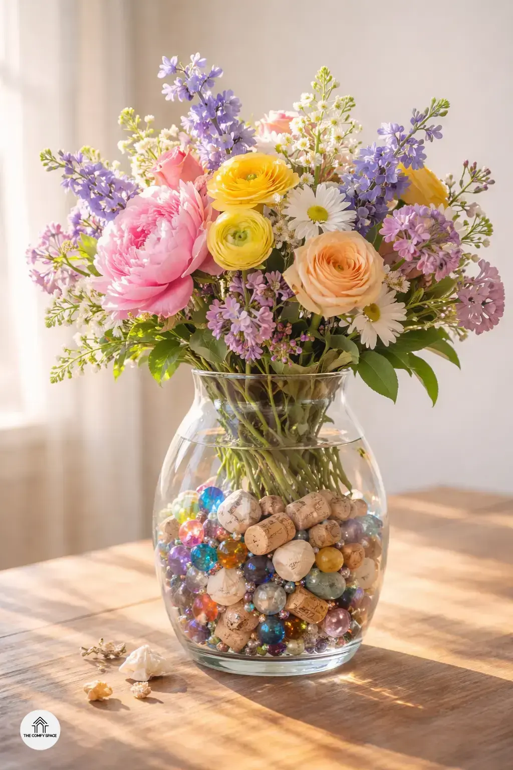 Unexpected Twists: Quirky and Fun Vase Fillers