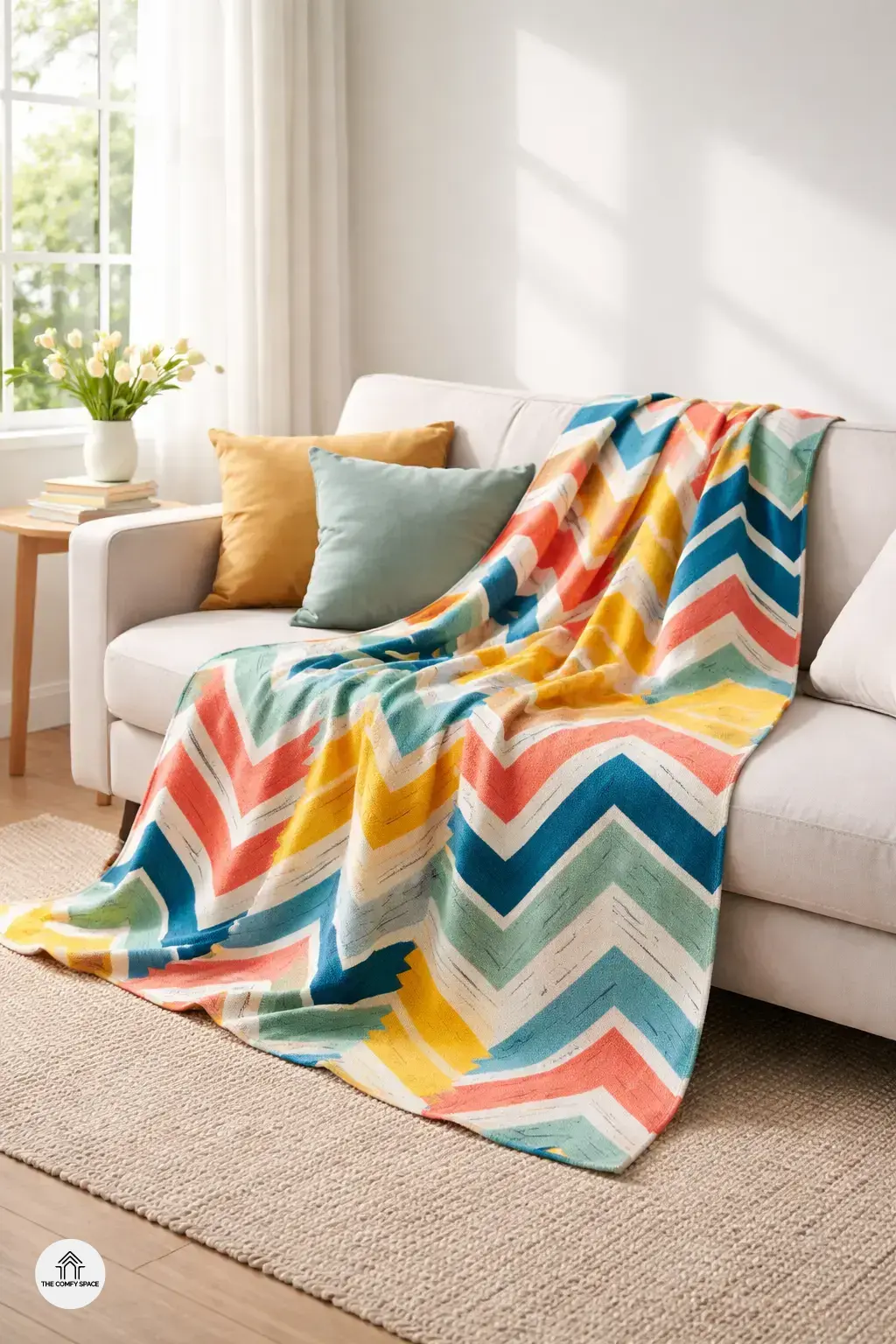 Geometric Prints for a Modern Twist