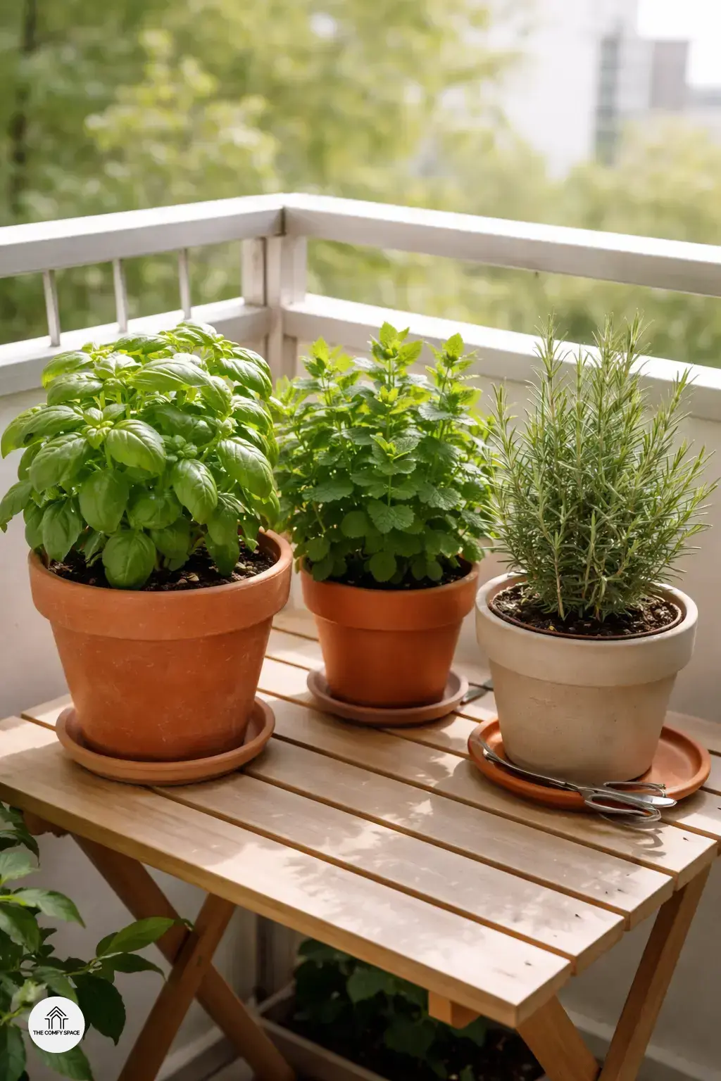 Easy Herbs to Grow for Fresh Flavors