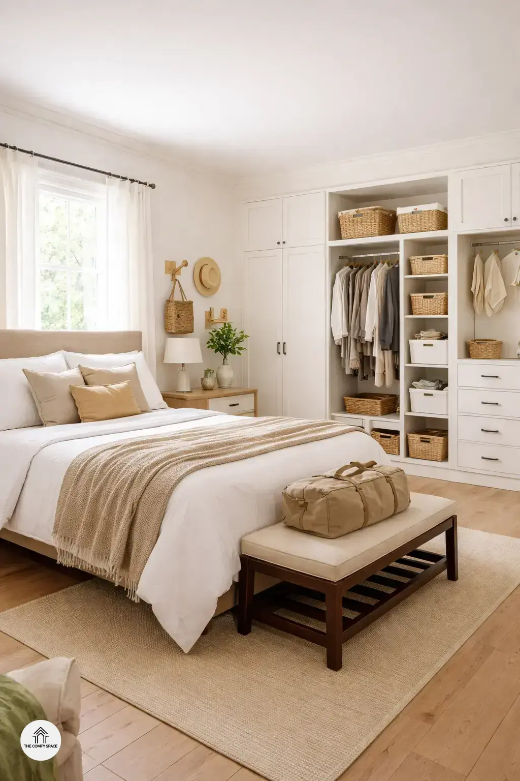 Optimize Storage and Space for Convenience