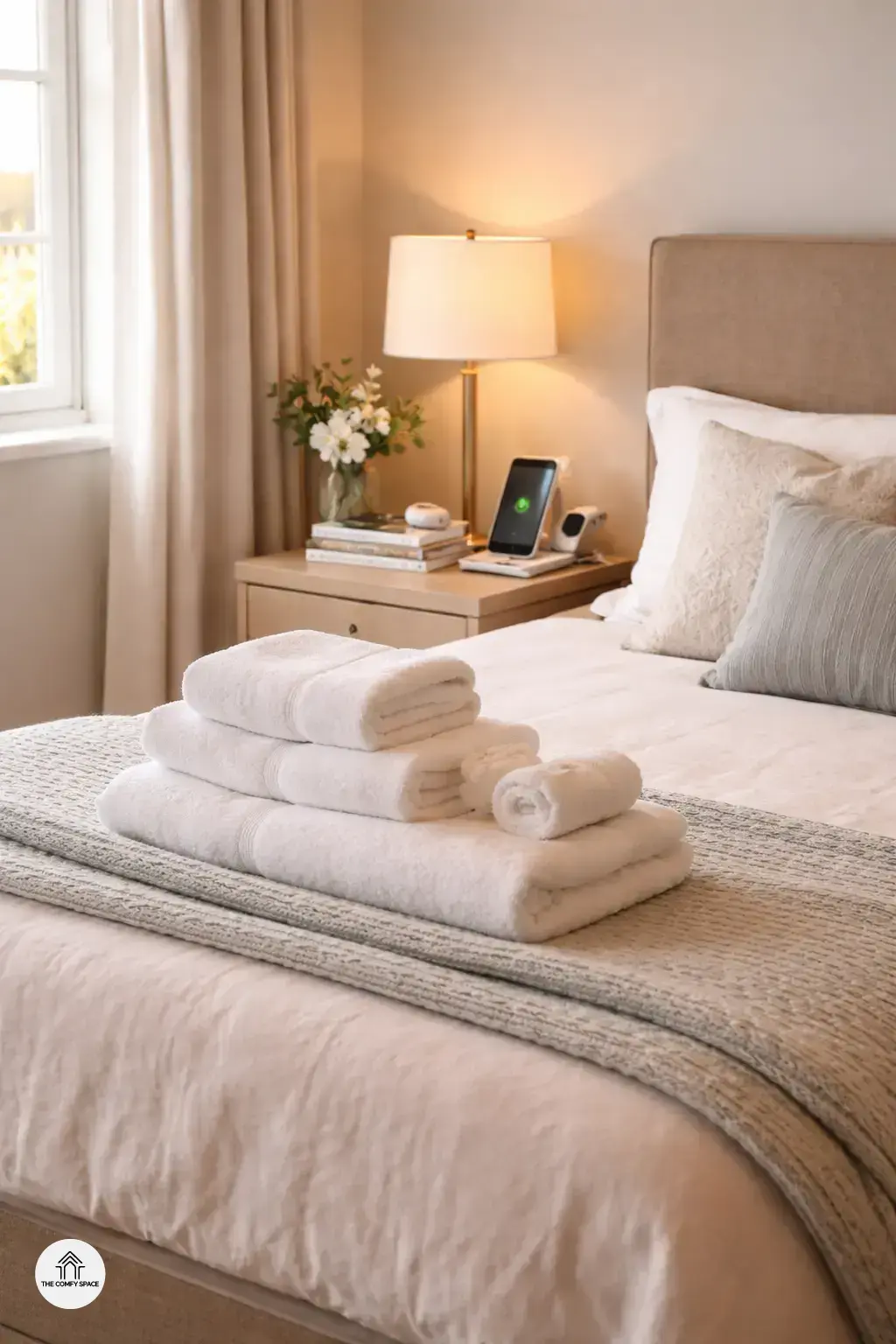 Anticipate Your Guests’ Needs with Thoughtful Amenities