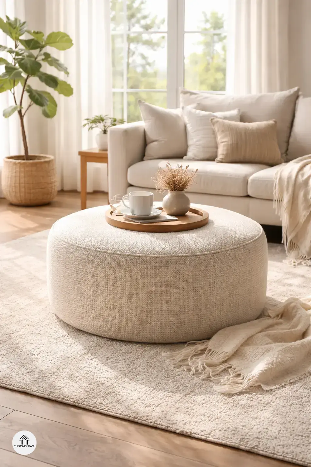 Welcome to the Wonderful World of Poufs