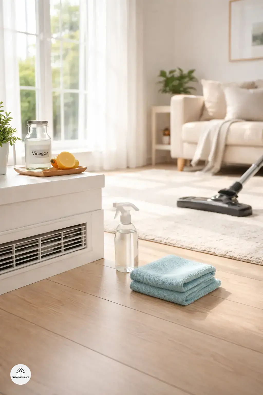 Easy Deep Cleaning Hacks for Every Room